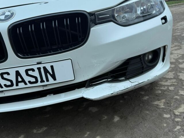 Білий БМВ 3 Серія, об'ємом двигуна 2 л та пробігом 240 тис. км за 11000 $, фото 7 на Automoto.ua