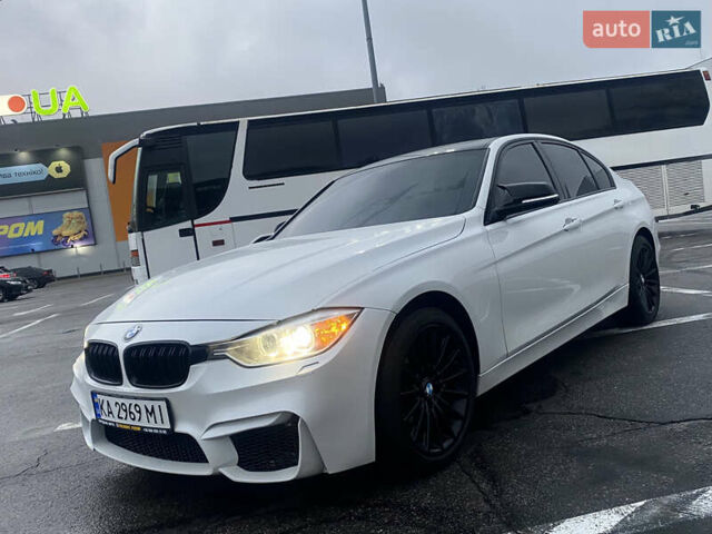 Білий БМВ 3 Серія, об'ємом двигуна 3 л та пробігом 198 тис. км за 14500 $, фото 4 на Automoto.ua