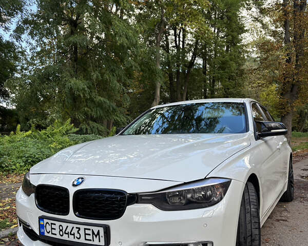 Білий БМВ 3 Серія, об'ємом двигуна 2 л та пробігом 306 тис. км за 11500 $, фото 1 на Automoto.ua