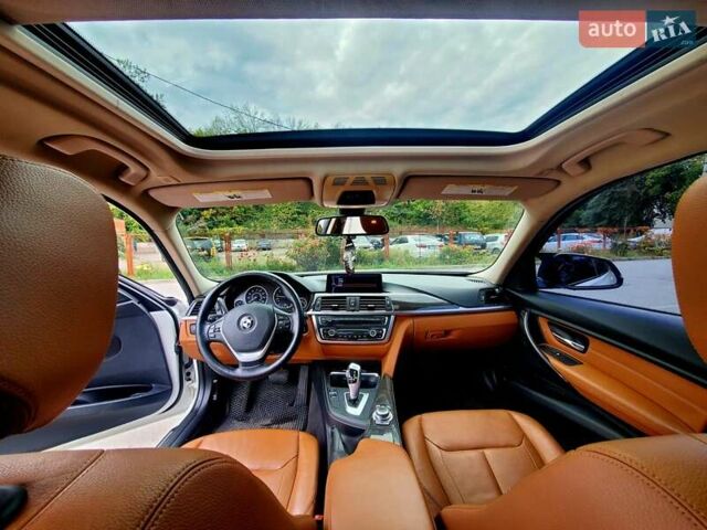 Білий БМВ 3 Серія, об'ємом двигуна 2.98 л та пробігом 198 тис. км за 15500 $, фото 13 на Automoto.ua
