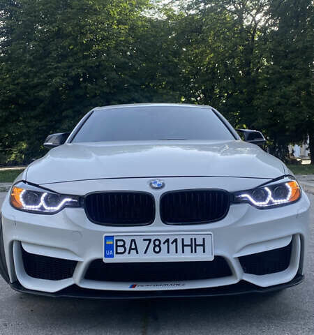 Белый БМВ 3 Серия, объемом двигателя 2 л и пробегом 183 тыс. км за 15500 $, фото 6 на Automoto.ua