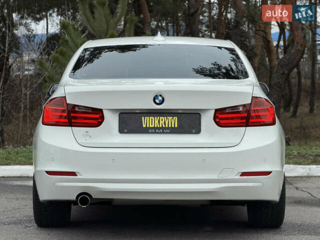 Білий БМВ 3 Серія, об'ємом двигуна 2 л та пробігом 106 тис. км за 13350 $, фото 18 на Automoto.ua