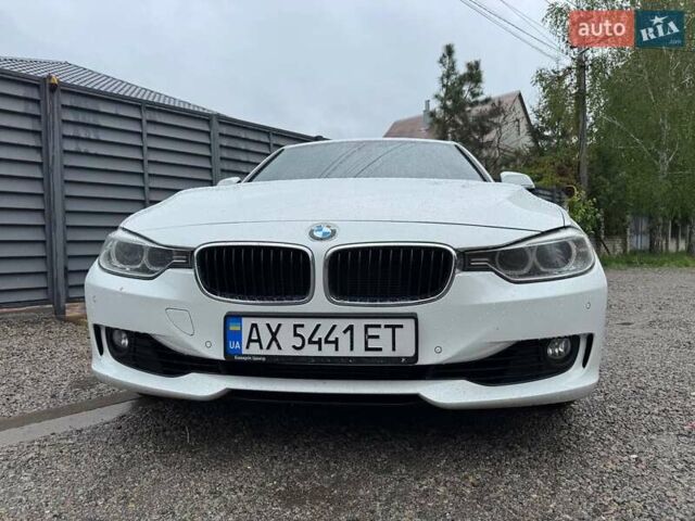 Белый БМВ 3 Серия, объемом двигателя 2 л и пробегом 103 тыс. км за 13500 $, фото 5 на Automoto.ua