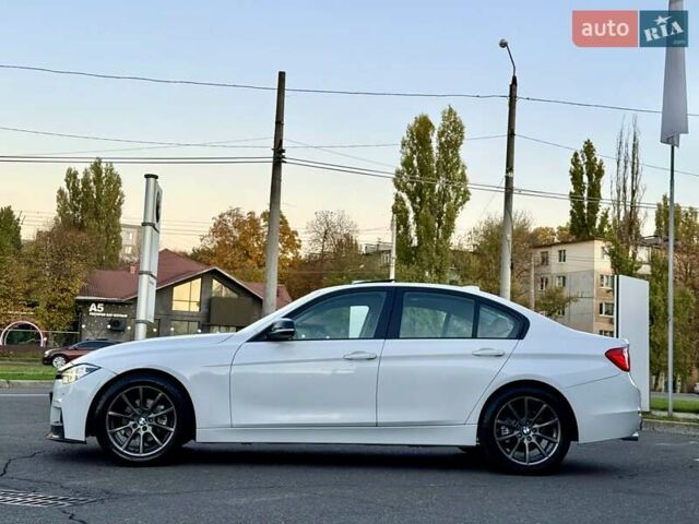 БМВ 3 Серия 2012 в Одессе на Automoto.ua Белый БМВ 3 Серия, объемом двигателя 2 л и пробегом 246 тыс. км за 10800 $, фото 1 на Automoto.ua