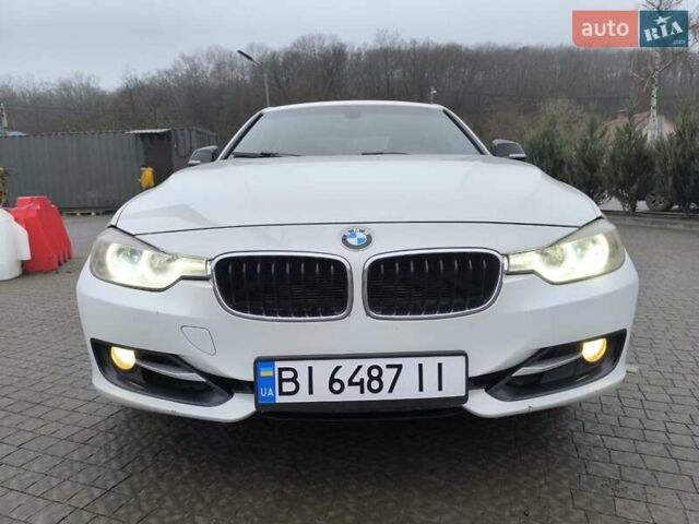 Белый БМВ 3 Серия, объемом двигателя 2 л и пробегом 177 тыс. км за 11200 $, фото 9 на Automoto.ua