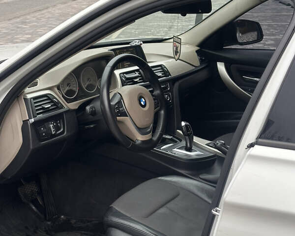 Белый БМВ 3 Серия, объемом двигателя 2 л и пробегом 367 тыс. км за 11000 $, фото 4 на Automoto.ua