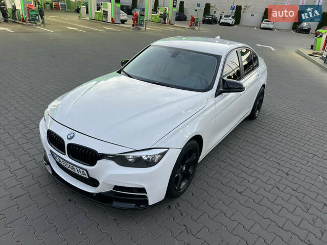 Белый БМВ 3 Серия, объемом двигателя 2 л и пробегом 176 тыс. км за 10100 $, фото 4 на Automoto.ua