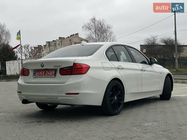Белый БМВ 3 Серия, объемом двигателя 2 л и пробегом 181 тыс. км за 10200 $, фото 6 на Automoto.ua