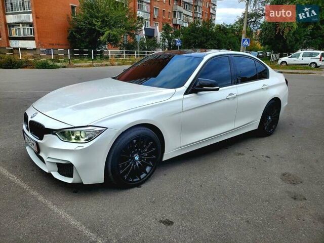 Білий БМВ 3 Серія, об'ємом двигуна 2.98 л та пробігом 198 тис. км за 15500 $, фото 10 на Automoto.ua