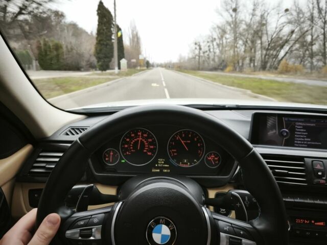 Белый БМВ 3 Серия, объемом двигателя 2 л и пробегом 222 тыс. км за 10700 $, фото 17 на Automoto.ua