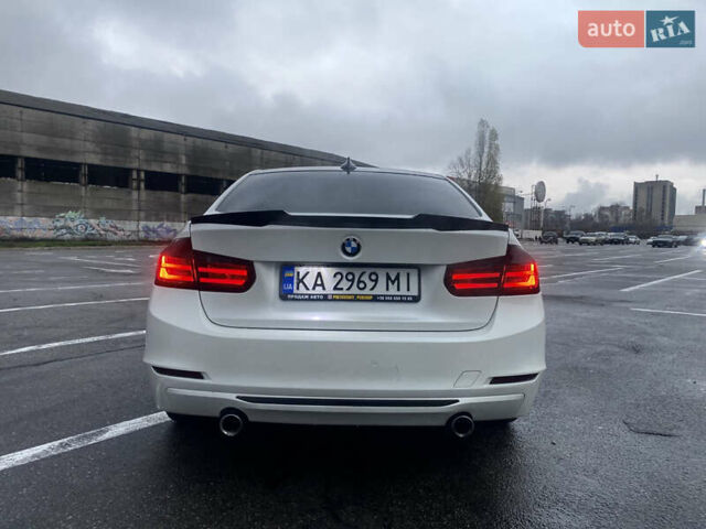 Білий БМВ 3 Серія, об'ємом двигуна 3 л та пробігом 198 тис. км за 14500 $, фото 7 на Automoto.ua