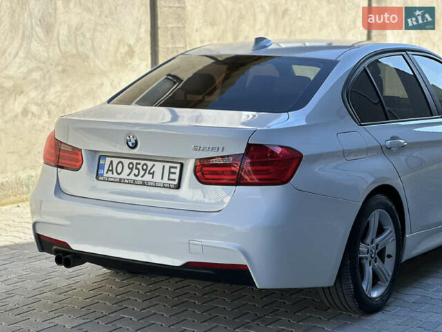 Білий БМВ 3 Серія, об'ємом двигуна 2 л та пробігом 318 тис. км за 10500 $, фото 11 на Automoto.ua