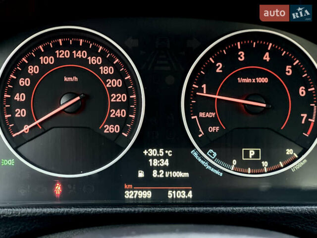 Белый БМВ 3 Серия, объемом двигателя 2 л и пробегом 330 тыс. км за 10950 $, фото 5 на Automoto.ua