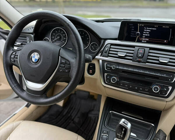 Белый БМВ 3 Серия, объемом двигателя 2 л и пробегом 196 тыс. км за 12900 $, фото 11 на Automoto.ua