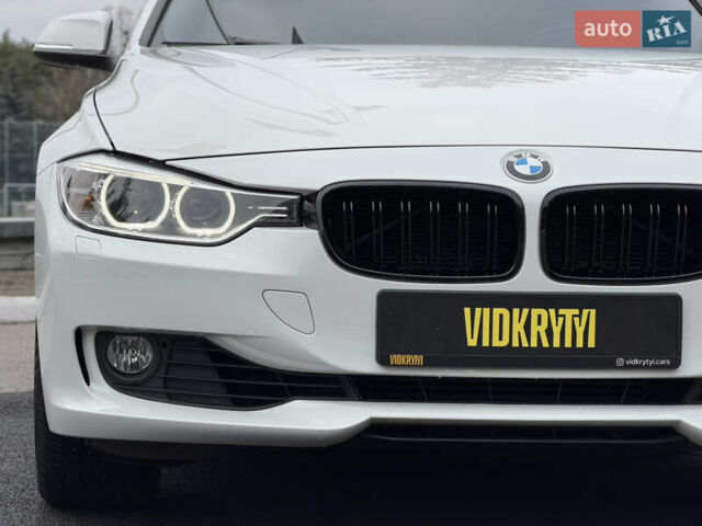 Білий БМВ 3 Серія, об'ємом двигуна 2 л та пробігом 106 тис. км за 13350 $, фото 4 на Automoto.ua