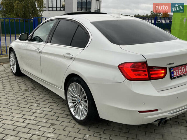 Белый БМВ 3 Серия, объемом двигателя 2 л и пробегом 196 тыс. км за 12999 $, фото 6 на Automoto.ua