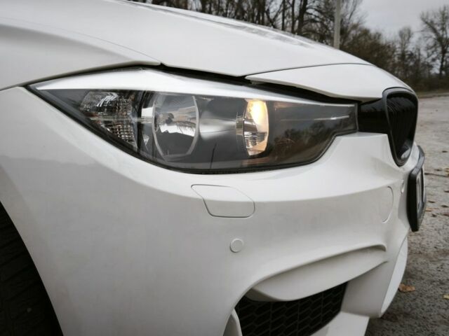 Белый БМВ 3 Серия, объемом двигателя 2 л и пробегом 222 тыс. км за 10700 $, фото 7 на Automoto.ua