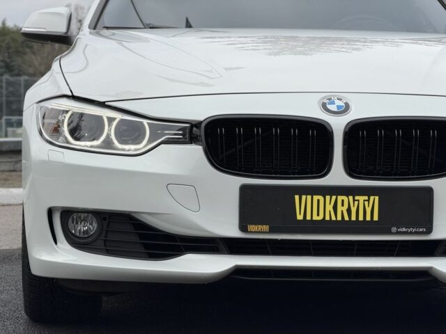Білий БМВ 3 Серія, об'ємом двигуна 2 л та пробігом 106 тис. км за 13350 $, фото 23 на Automoto.ua
