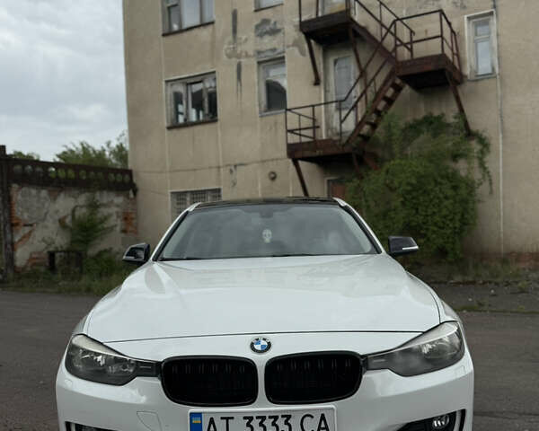 Білий БМВ 3 Серія, об'ємом двигуна 2 л та пробігом 260 тис. км за 12000 $, фото 4 на Automoto.ua