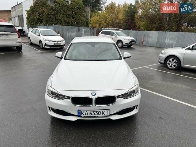 Белый БМВ 3 Серия, объемом двигателя 1.59 л и пробегом 238 тыс. км за 11700 $, фото 7 на Automoto.ua