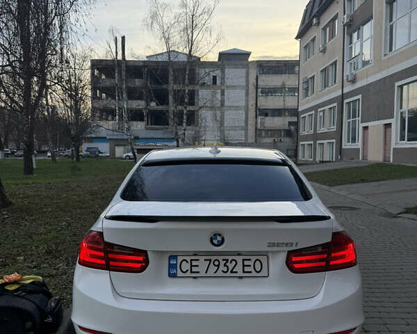 Білий БМВ 3 Серія, об'ємом двигуна 2 л та пробігом 211 тис. км за 12800 $, фото 2 на Automoto.ua