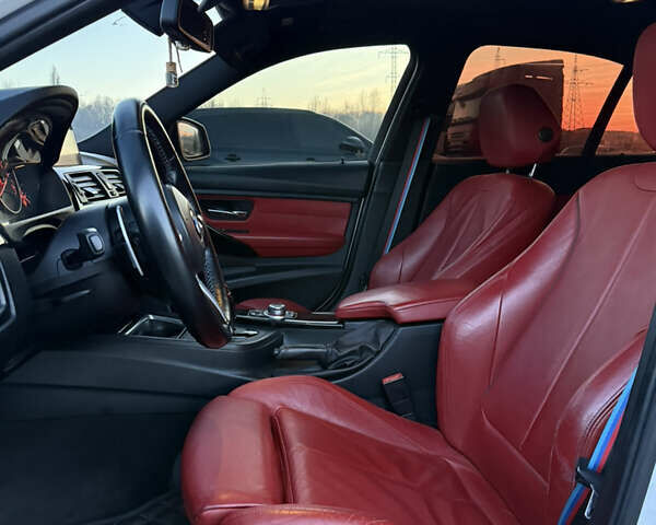 Белый БМВ 3 Серия, объемом двигателя 2 л и пробегом 233 тыс. км за 13950 $, фото 7 на Automoto.ua