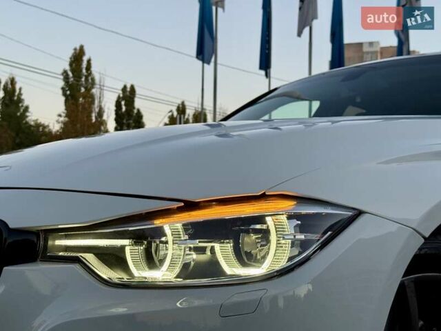 БМВ 3 Серия 2012 в Одессе на Automoto.ua Белый БМВ 3 Серия, объемом двигателя 2 л и пробегом 246 тыс. км за 10800 $, фото 11 на Automoto.ua