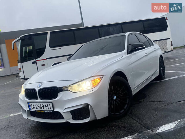 Білий БМВ 3 Серія, об'ємом двигуна 3 л та пробігом 198 тис. км за 14500 $, фото 12 на Automoto.ua
