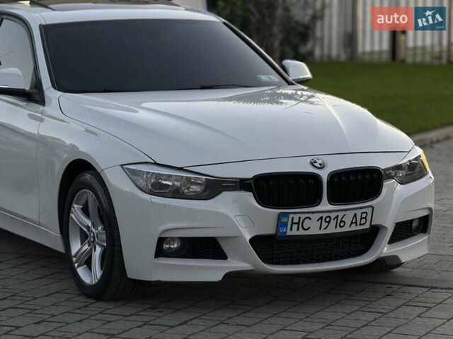 БМВ 3 Серія 2012 у Ужгороді на Automoto.ua Білий БМВ 3 Серія, об'ємом двигуна 2 л та пробігом 190 тис. км за 10700 $, фото 6 на Automoto.ua