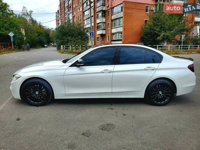 Білий БМВ 3 Серія, об'ємом двигуна 2.98 л та пробігом 198 тис. км за 15500 $, фото 5 на Automoto.ua