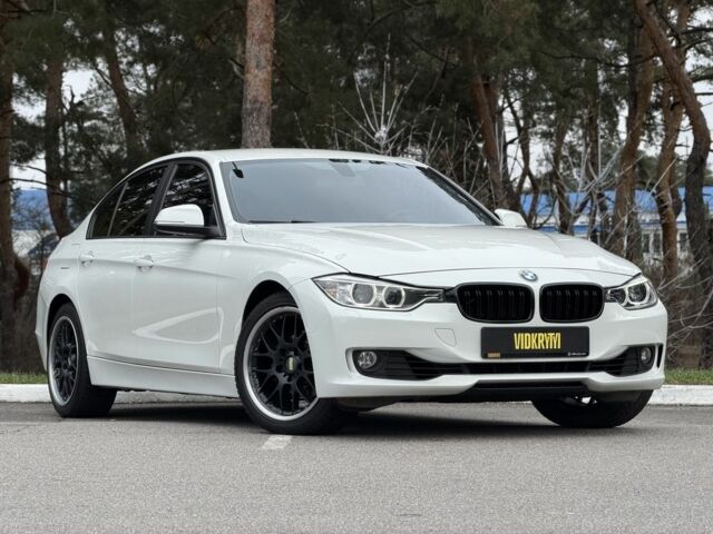 Білий БМВ 3 Серія, об'ємом двигуна 2 л та пробігом 106 тис. км за 13350 $, фото 4 на Automoto.ua