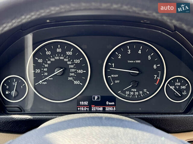 Білий БМВ 3 Серія, об'ємом двигуна 2 л та пробігом 227 тис. км за 13200 $, фото 12 на Automoto.ua