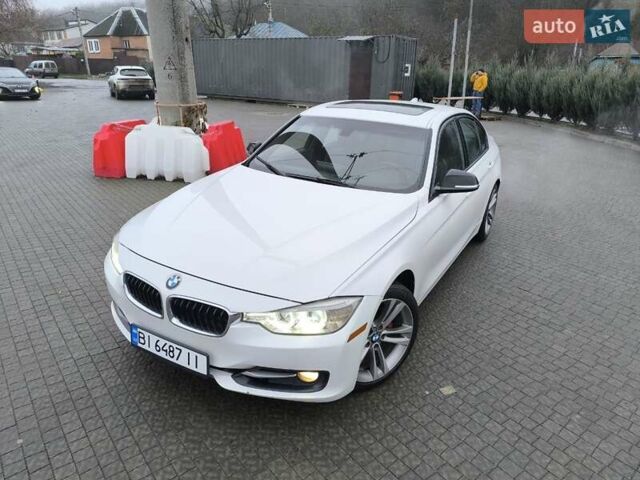 Белый БМВ 3 Серия, объемом двигателя 2 л и пробегом 177 тыс. км за 11200 $, фото 30 на Automoto.ua