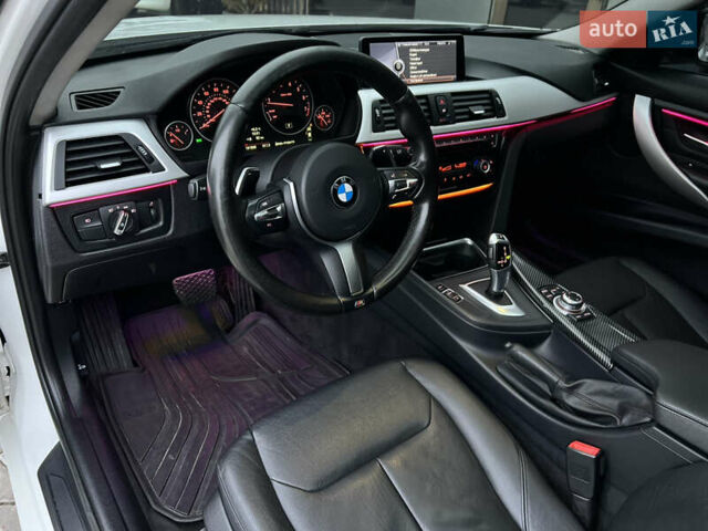 Белый БМВ 3 Серия, объемом двигателя 2 л и пробегом 191 тыс. км за 13900 $, фото 24 на Automoto.ua