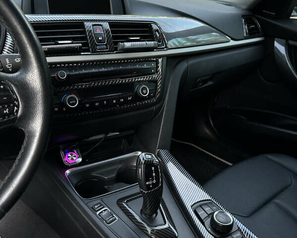 Белый БМВ 3 Серия, объемом двигателя 2 л и пробегом 183 тыс. км за 15500 $, фото 13 на Automoto.ua