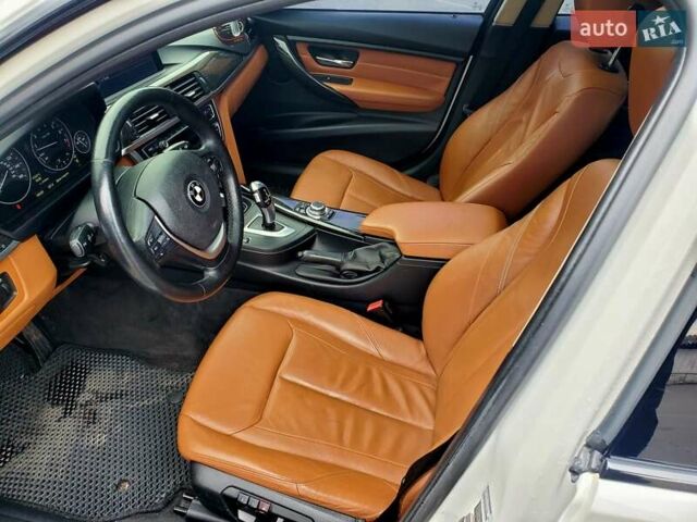 Білий БМВ 3 Серія, об'ємом двигуна 2.98 л та пробігом 198 тис. км за 15500 $, фото 18 на Automoto.ua