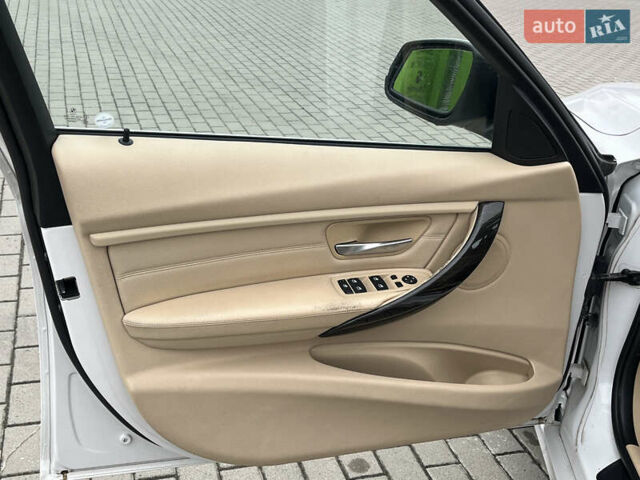 Белый БМВ 3 Серия, объемом двигателя 2 л и пробегом 196 тыс. км за 12999 $, фото 18 на Automoto.ua