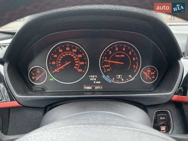 Білий БМВ 3 Серія, об'ємом двигуна 2 л та пробігом 177 тис. км за 13200 $, фото 22 на Automoto.ua