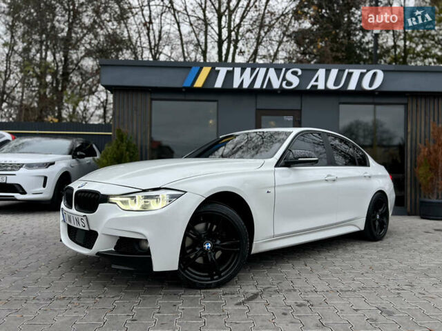 Белый БМВ 3 Серия, объемом двигателя 2 л и пробегом 191 тыс. км за 13900 $, фото 11 на Automoto.ua