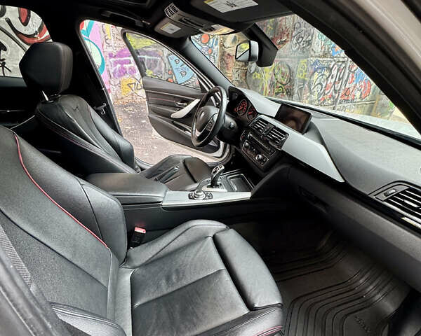 Белый БМВ 3 Серия, объемом двигателя 2.98 л и пробегом 190 тыс. км за 16000 $, фото 10 на Automoto.ua