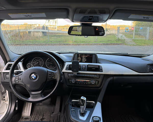 Белый БМВ 3 Серия, объемом двигателя 2 л и пробегом 141 тыс. км за 14400 $, фото 16 на Automoto.ua