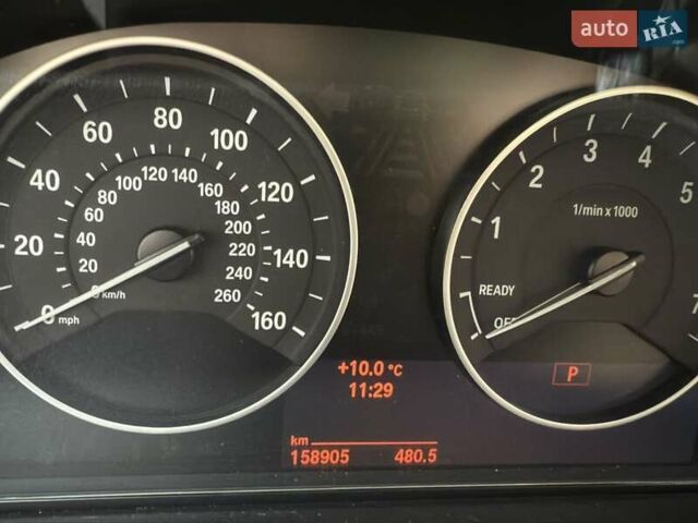 Белый БМВ 3 Серия, объемом двигателя 2 л и пробегом 159 тыс. км за 12500 $, фото 12 на Automoto.ua