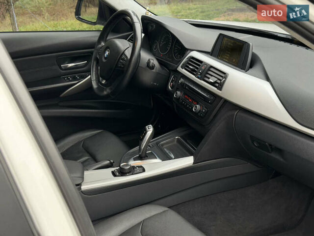 Білий БМВ 3 Серія, об'ємом двигуна 2 л та пробігом 106 тис. км за 13350 $, фото 35 на Automoto.ua