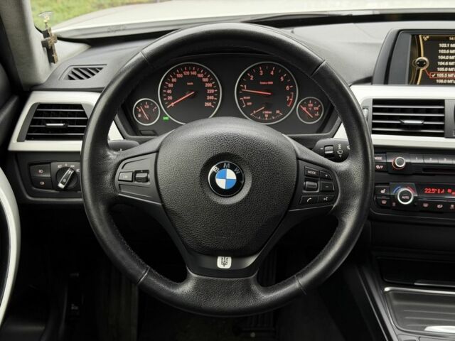 Білий БМВ 3 Серія, об'ємом двигуна 2 л та пробігом 106 тис. км за 13350 $, фото 15 на Automoto.ua