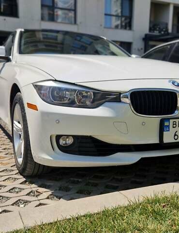 Белый БМВ 3 Серия, объемом двигателя 2 л и пробегом 159 тыс. км за 12500 $, фото 6 на Automoto.ua