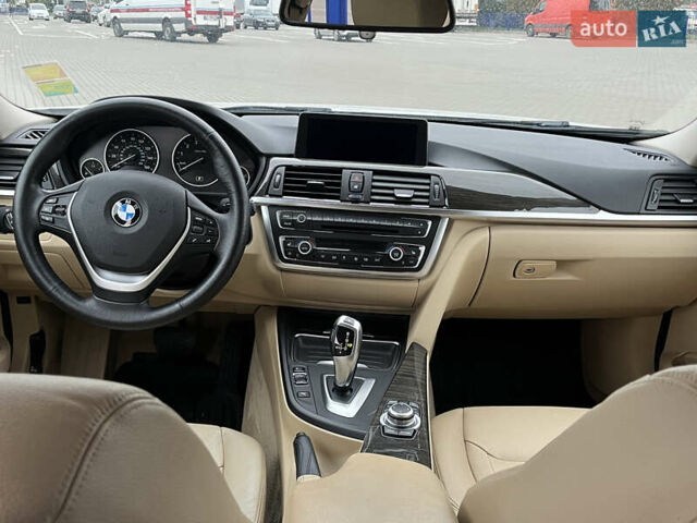 Белый БМВ 3 Серия, объемом двигателя 2 л и пробегом 196 тыс. км за 12999 $, фото 15 на Automoto.ua