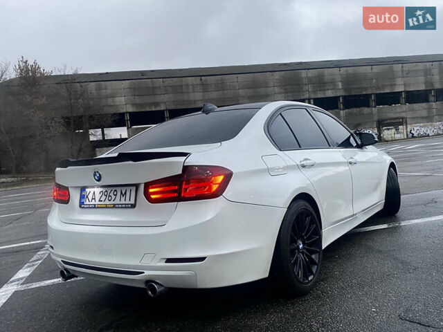 Білий БМВ 3 Серія, об'ємом двигуна 3 л та пробігом 198 тис. км за 14500 $, фото 6 на Automoto.ua