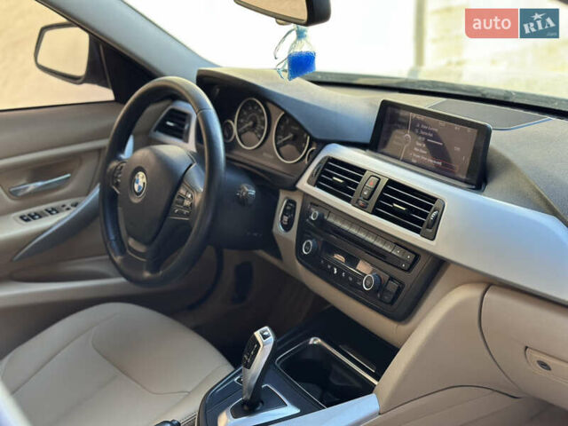Білий БМВ 3 Серія, об'ємом двигуна 2 л та пробігом 318 тис. км за 10500 $, фото 16 на Automoto.ua