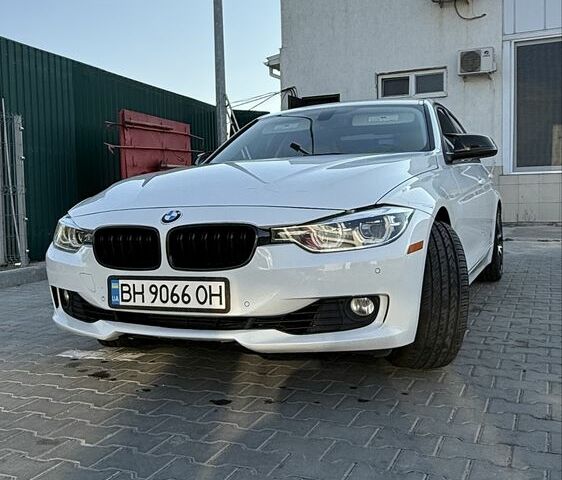 Белый БМВ 3 Серия, объемом двигателя 2 л и пробегом 267 тыс. км за 14999 $, фото 3 на Automoto.ua