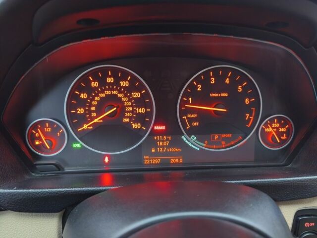 Белый БМВ 3 Серия, объемом двигателя 2 л и пробегом 221 тыс. км за 10700 $, фото 17 на Automoto.ua